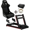 „Nitro Concepts E-Racer“ – LED Evo paketas