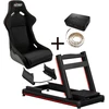 „Nitro Concepts E-Racer“ – LED Evo paketas