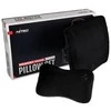 Žaidimų kėdės pagalvėlių rinkinys Nitro Concepts Memory Foam Pillow Set, Juoda