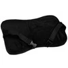 Žaidimų kėdės pagalvėlių rinkinys Nitro Concepts Memory Foam Pillow Set, Juoda