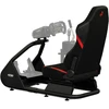 „Nitro Concepts S-Racer“ – „X1000 Inferno Raudona“ rinkinys