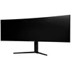 „Nitro Concepts SM1 Simracing“ monitorius, 124,5 cm (49 spalvų), lenktas, 144 Hz, „FreeSync“, „G-Sync“, HDMI, DP, USB