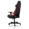 Žaidimų kėdė Nitro Concepts X1000 Gaming Chair, Juoda-raudona