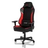 Žaidimų kėdė Nitro Concepts X1000 Gaming Chair, Juoda-raudona
