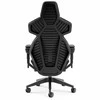 noblechairs DAWN žaidimų kėdė – juodos spalvos