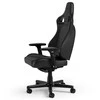 Žaidimų kėdė Noblechairs EPIC Comapct Gaming Chair, Juoda/Carbon