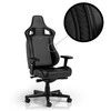 Žaidimų kėdė Noblechairs EPIC Comapct Gaming Chair, Juoda/Carbon
