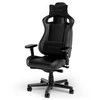 Žaidimų kėdė Noblechairs EPIC Comapct Gaming Chair, Juoda/Carbon