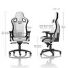Žaidimų Kėdė noblechairs EPIC Baltas/Juodas PU Leather (Baltai Juoda PU Oda)