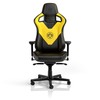 Žaidimų kėdė Noblechairs EPIC Borussia Dortmund Edition PU-Leather Gaming Chair
