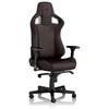 Žaidimų kėdė Noblechairs EPIC Java Edition Vinyl/PU hybrid leather Gaming Chair
