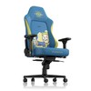 Žaidimų kėdė Noblechairs HERO Fallout Vault-Tec Edition, PU oda