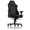 Žaidimų kėdė Noblechairs HERO High-tech faux leather Gaming Chair, Black Edition