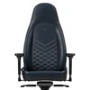 noblechairs ICON Real Leather Gaming Chair - Midnight-Mėlyna/Graphite