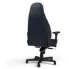 noblechairs ICON Real Leather Gaming Chair - Midnight-Mėlyna/Graphite