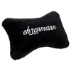 Žaidimų kėdės kaklo pagalvėlė Noblechairs Neck Pillow Ehreinmann, tinka EPIC/ICON/HERO, Juoda-balta
