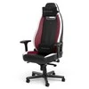 noblechairs LEGEND Gaming Chair – juodas/baltas/red