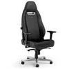 noblechairs LEGEND Gaming Chair – Sidabrinis Edition