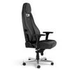 noblechairs LEGEND Gaming Chair – Sidabrinis Edition
