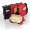 „noblechairs“ atminties putų pagalvėlių komplektas – „Iron Man Edition“