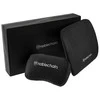 Žaidimų kėdės pagalvėlių rinkinys Noblechairs Memory Foam Cushion Set, tinka EPIC/ICON/HERO, Juoda