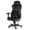 noblechairs Memory Foam Kissen-Set – Juodas Panther Edition
