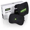 „noblechairs“ atminties putų pagalvėlių komplektas – „Shure Edition“