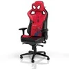 „noblechairs“ atminties putų pagalvėlių komplektas – Žmogaus-voro leidimas