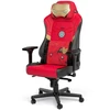 „noblechairs“ atminties putų pagalvėlių komplektas – „Iron Man Edition“