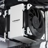 Noctua NA-HC8 chromax baltas