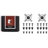 Noctua NA-FG1-4 Sx2 Fan Guard, 40 mm – juodos spalvos
