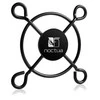 Noctua NA-FG1-4 Sx5 Fan Guard, 40 mm – juodos spalvos