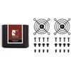 Noctua NA-FG1-6 Sx2 Lüftergitter, 60 mm – juodas