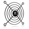 Noctua NA-FG1-8 Sx2 Fan Grilis, 80 mm – juodas