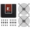 Noctua NA-FG1-9 Sx2 Fan Grilis 92 mm – juodas