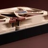 Noctua NA-IS1-12 tarpikliai 120 mm ventiliatoriams - 2 vnt. rinkinys