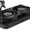 Noctua NA-SAVG1 chromax juodas Anti-Vibration Pads – juodas