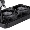 Noctua NA-SAVG1 chromax juodas Anti-Vibration Pads – juodas