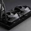 Noctua NA-SAVG2 chromax juodas Anti-Vibration Pads - juodos spalvos