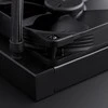 Noctua NA-SAVG2 chromax juodas Anti-Vibration Pads - juodos spalvos