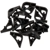 Noctua NA-SAVP1 chromax.juodas Anti-Vibrations-Pads – juodos spalvos