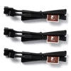 „Noctua NA-SEC3“ prailginimo kabelio rinkinys 4 kontaktų PWM ventiliatoriams - 60 cm