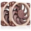 Noctua NF-A12x25 G2 Sx2-PP PWM Fan – 120mm, Pack of 2