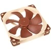 Procesoriaus Aušintuvas - Noctua Nf-a14 Flx 14 Cm, Rusvai Geltonas