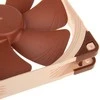 Kompiuterio Korpuso Ventiliatorius - Noctua NF-A14 PWM 14 cm Ruda