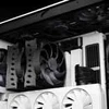 Noctua NF-A14X25r G2 PWM chromax.juodas fan, LCP – juodas, 140mm