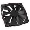 Noctua NF-A20 PWM CH.BK.S computer cooling system Kompiuterio dėklas Fan 20 cm Juodas