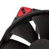 Noctua NF-A20 PWM CH.BK.S computer cooling system Kompiuterio dėklas Fan 20 cm Juodas