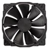Noctua NF-A20 PWM CH.BK.S computer cooling system Kompiuterio dėklas Fan 20 cm Juodas