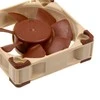 Noctua NF A4x10 PWM Kompiuterio dėklas Fan 4 cm rusvai gelsvas, Raudona